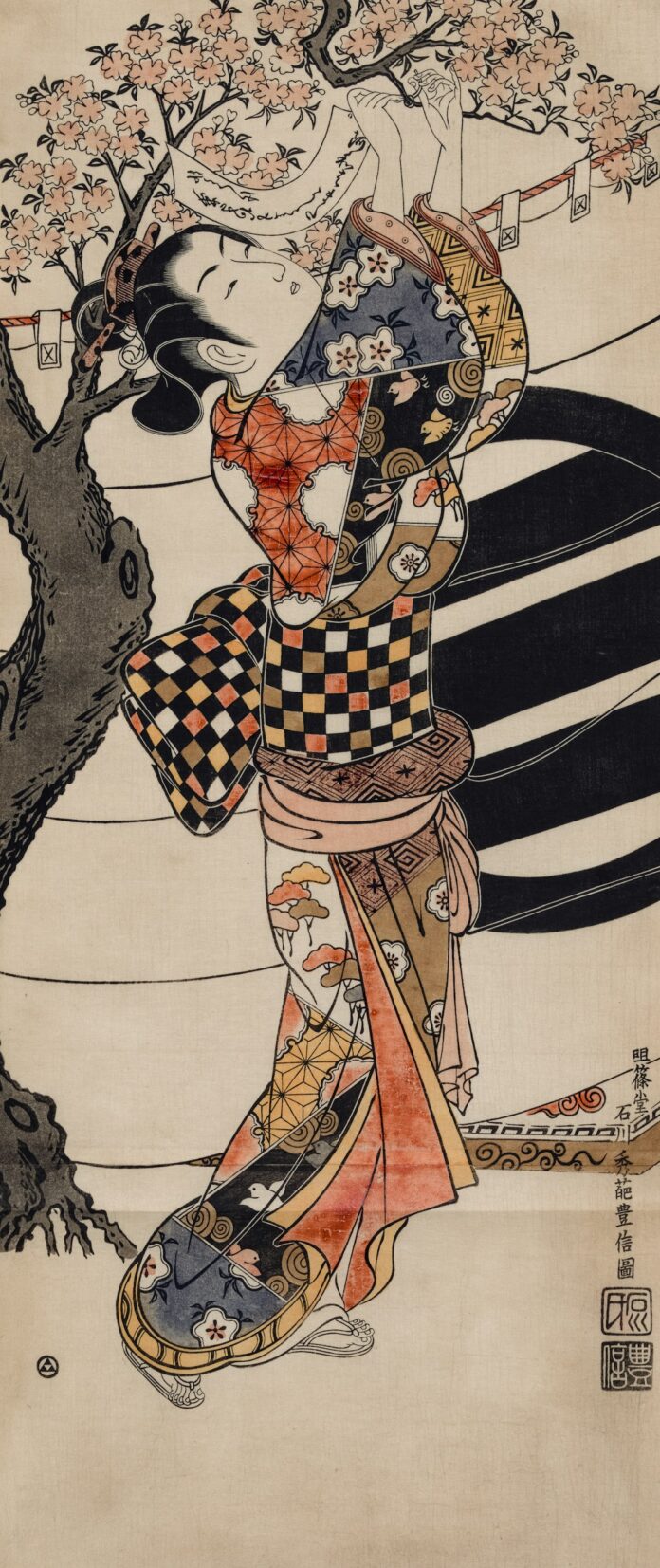 japan ukiyoe traditional art woodblock