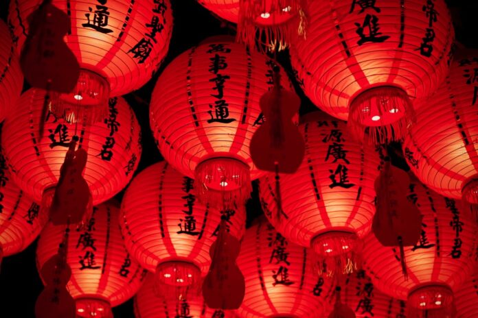 japanese lantern design