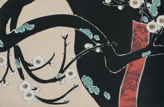 ukiyoe japanese woodblock print