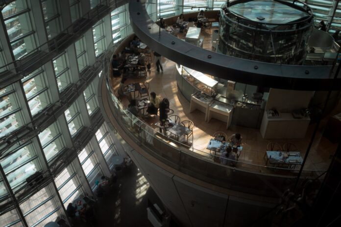 tokyo national art center