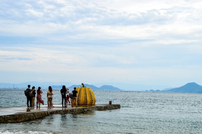 naoshima art island japan