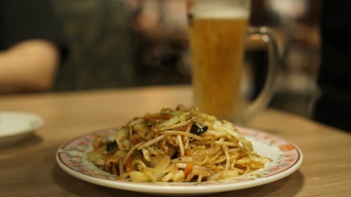 japanese izakaya food