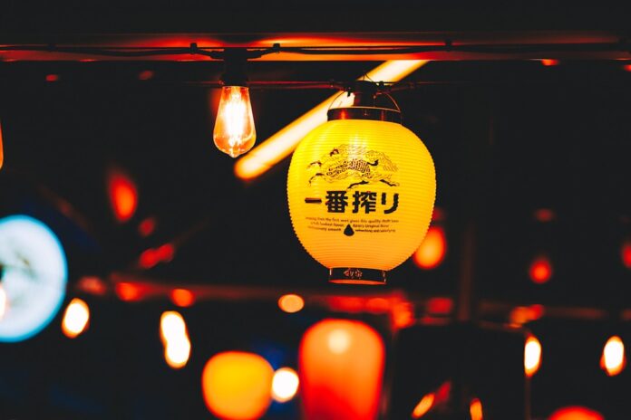 japanese izakaya drinks