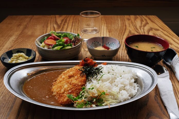 japanese curry rice