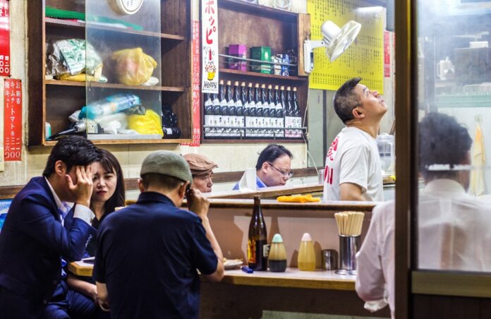 japanese izakaya food