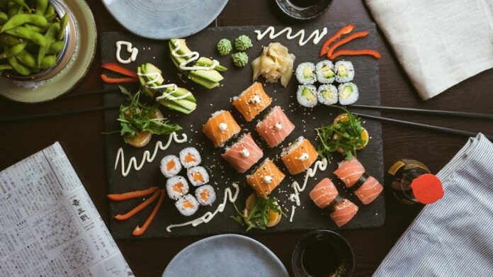 japan food 大阪・粉もんツアー たこ焼き、お好み焼き、焼きそば