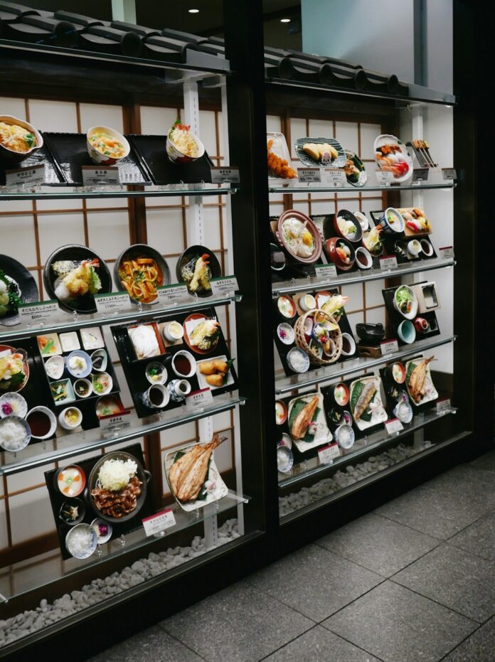 japan food 日本の抹茶スイーツ完全ガイド 東京・京都の人気店