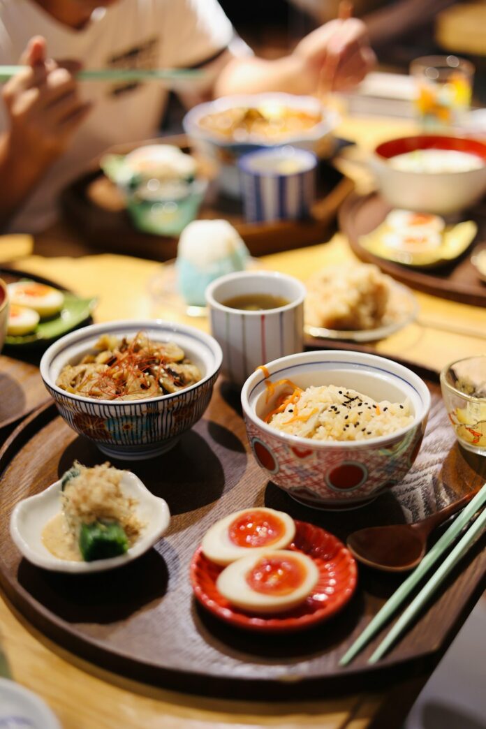 japan food 日本の朝市めぐり 地元の味覚と人情に出会う旅