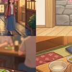 地方旅で出会う夜の居酒屋通り