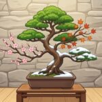 伝統とテクノロジーが出会う盆栽