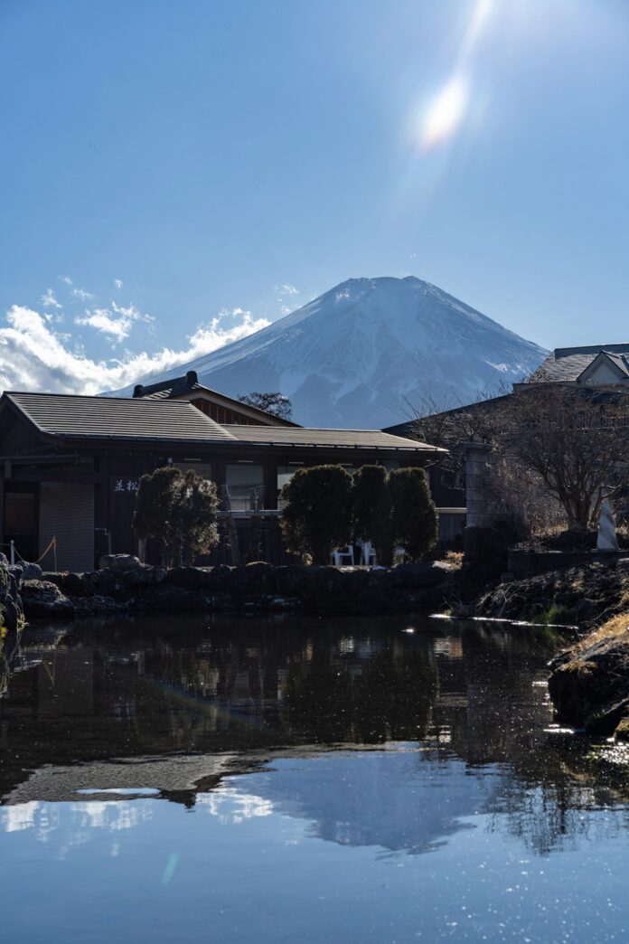 japan 温泉旅館で過ごす一泊二日の楽しみ方
