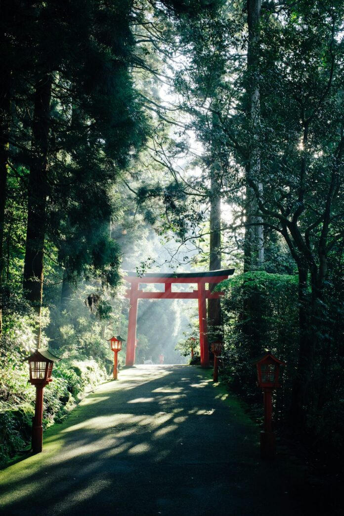 japan 神社参拝の基本マナーをやさしく学ぶ