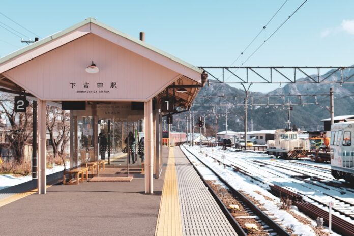japan 駅の使い方を知れば日本旅はもっと楽になる