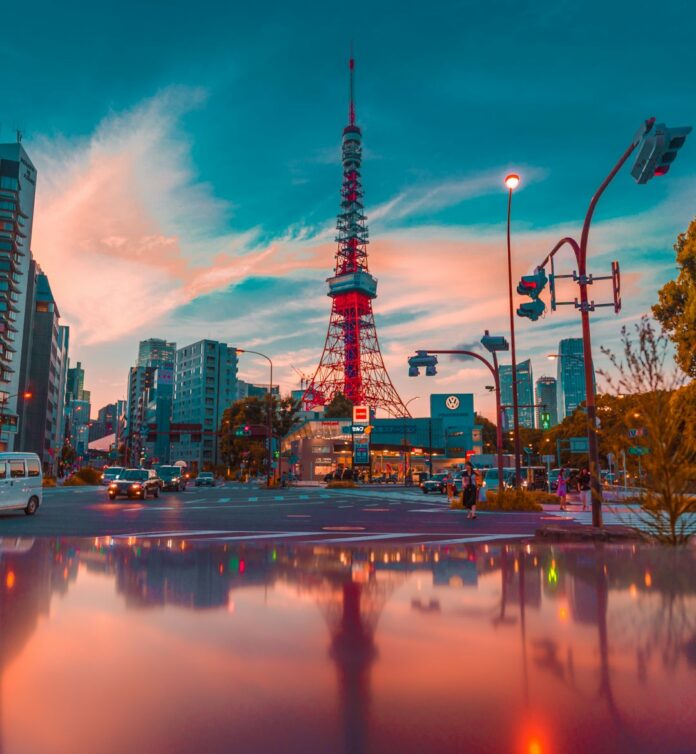 japan 環境にやさしい日本の新しい移動手段