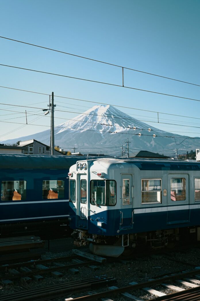 japan 日本での交通手段完全ガイド 鉄道・バス・タクシー