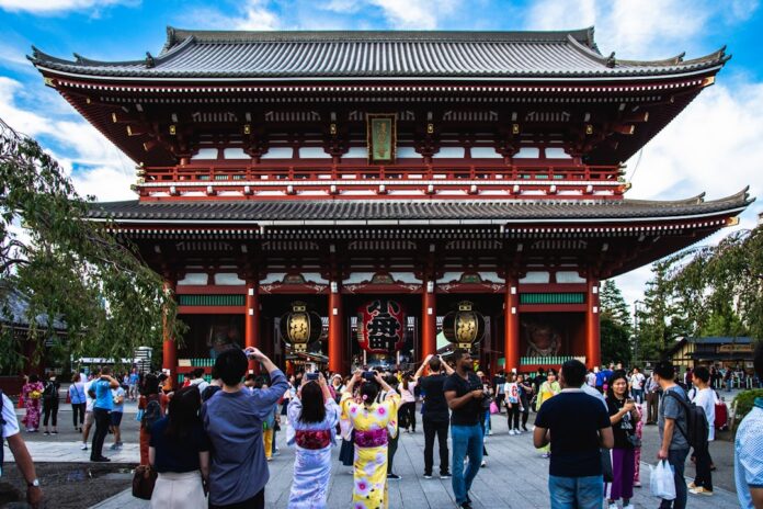 japan 京都・寺社めぐりのマナーとエチケット