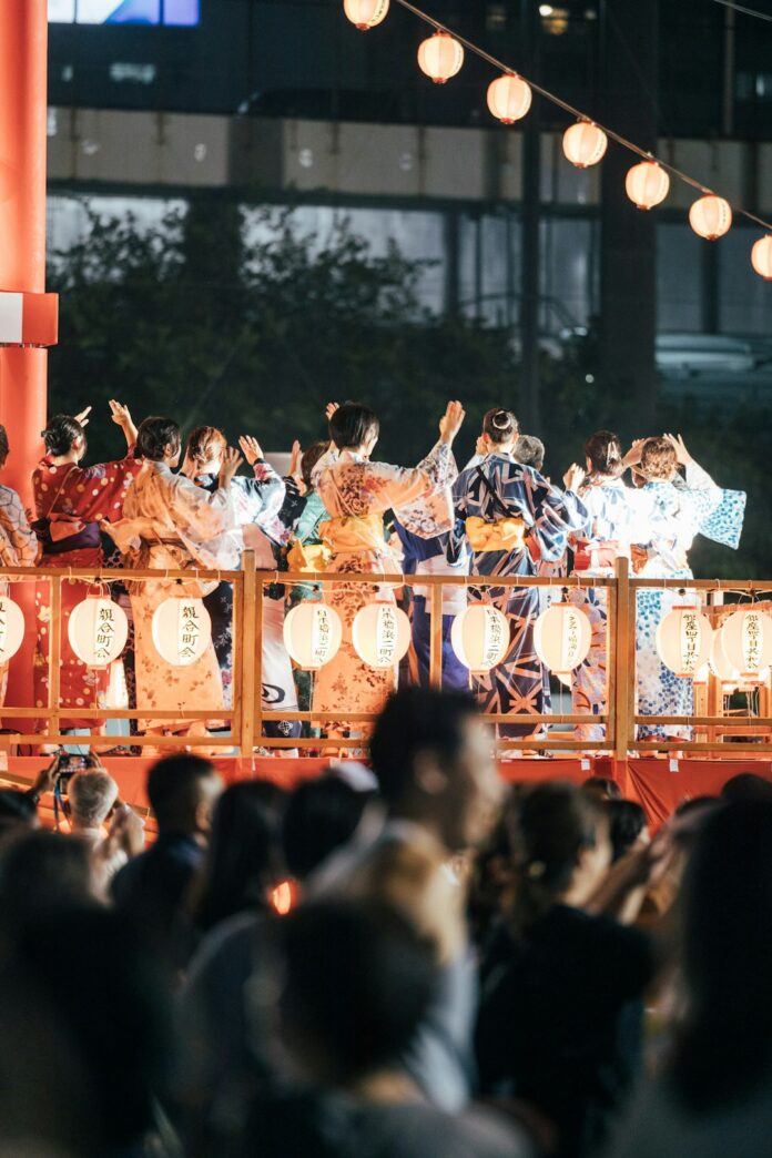 japan 東京の祭り完全ガイド 江戸の伝統と現代が融合する祭典