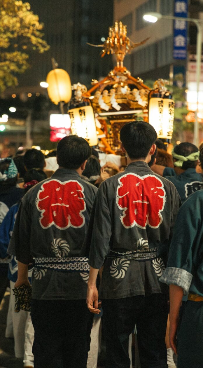 japan 関東の祭り完全ガイド 首都圏から行ける名物祭り