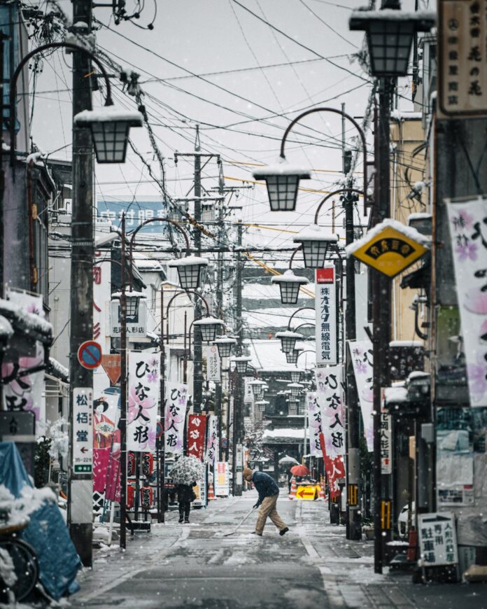 japan weather 真夏の日本旅を快適にする小さなコツ