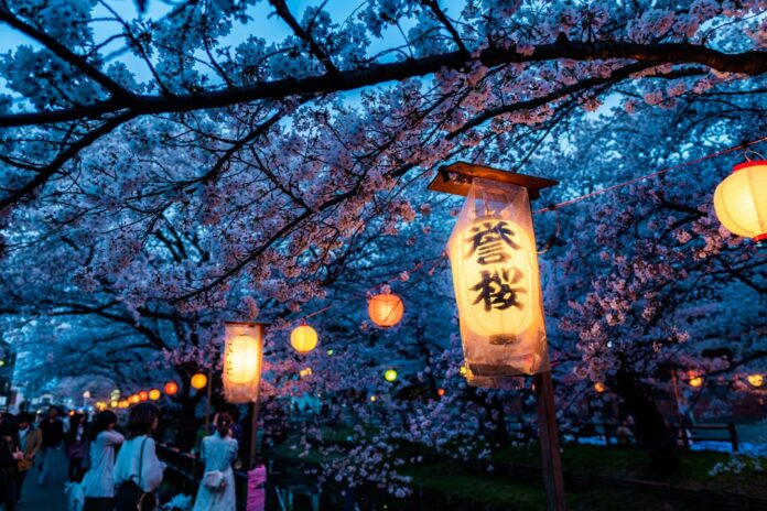 japan weather 京都の四季