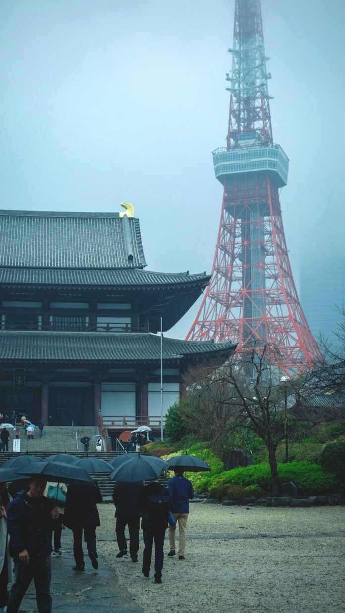 japan weather 日本梅雨季旅行攻略