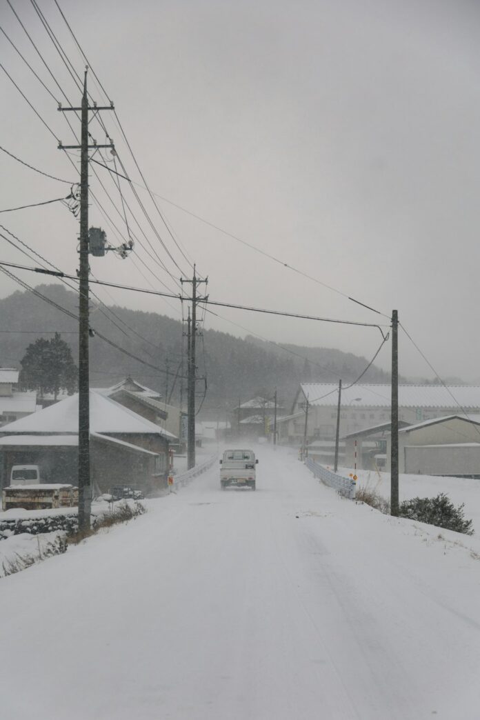 japan weather 日本台风季安全须知