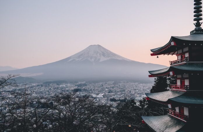 japan weather 日本の四季と旅行