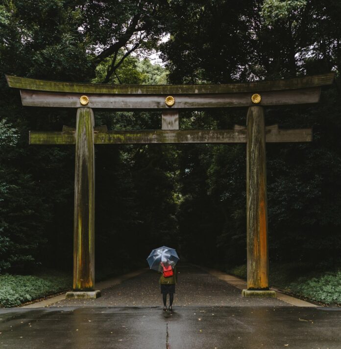 japan weather 梅雨の日本を楽しむ