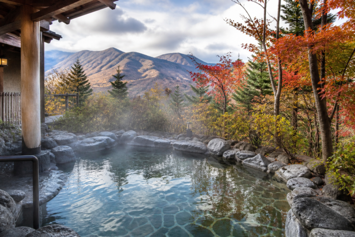 Japan onsen travel guide