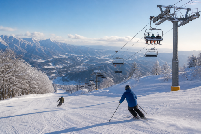Japan ski travel guide