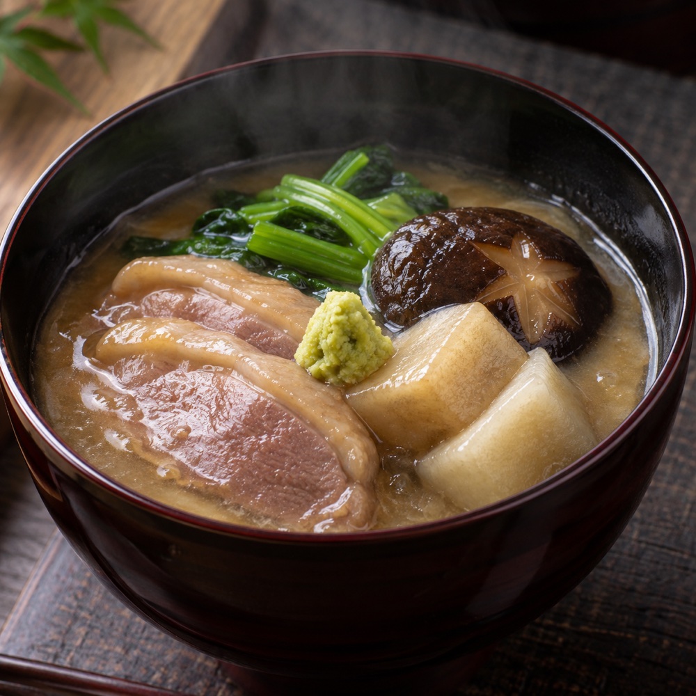 治部煮
