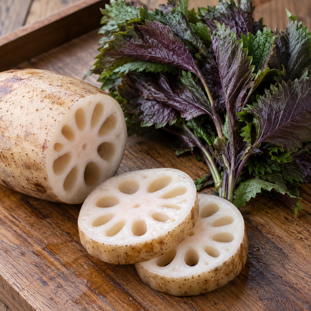 加贺传统蔬菜