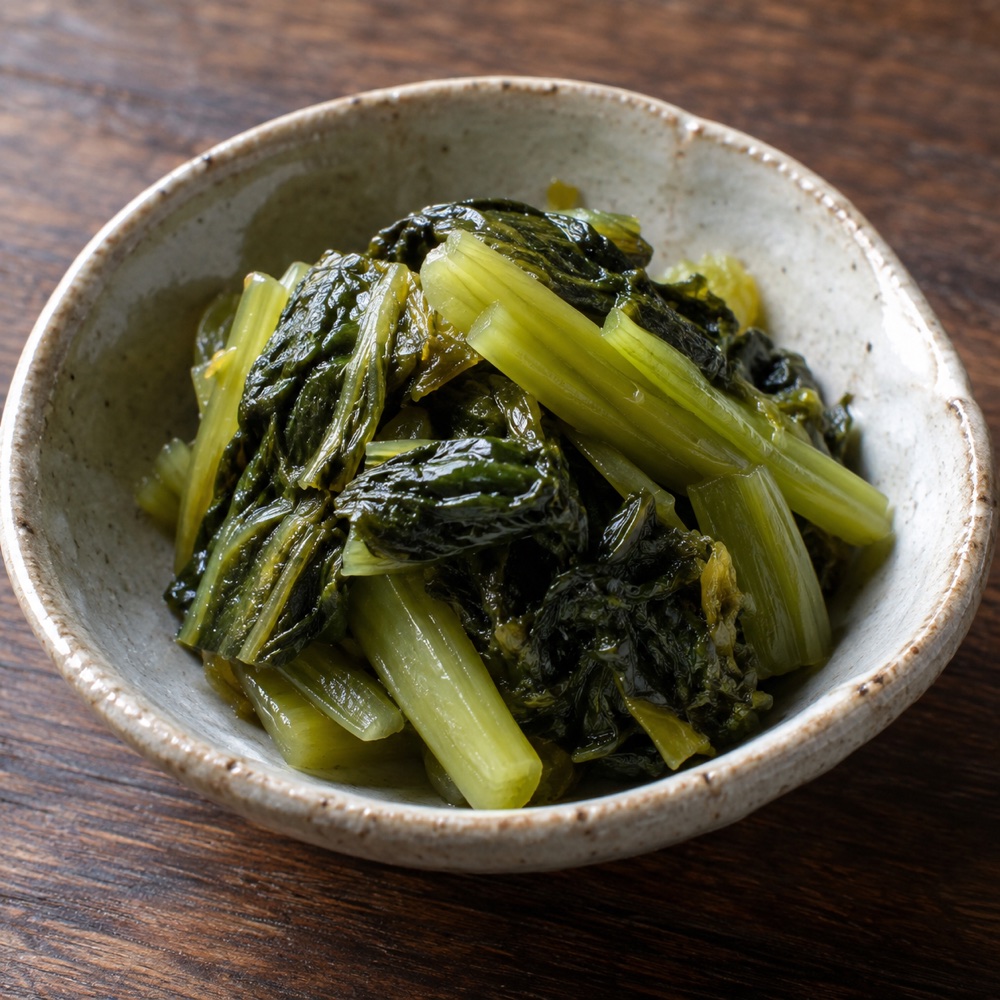 野泽菜腌菜