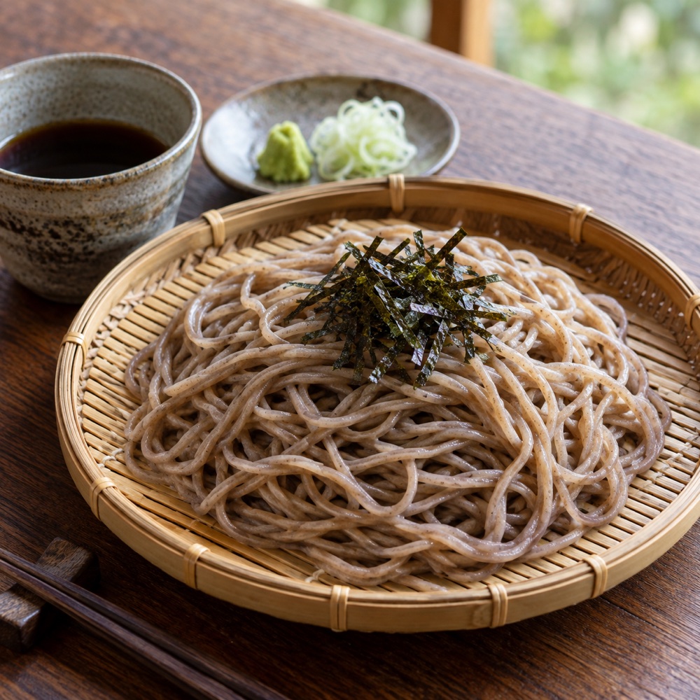 信州荞麦面