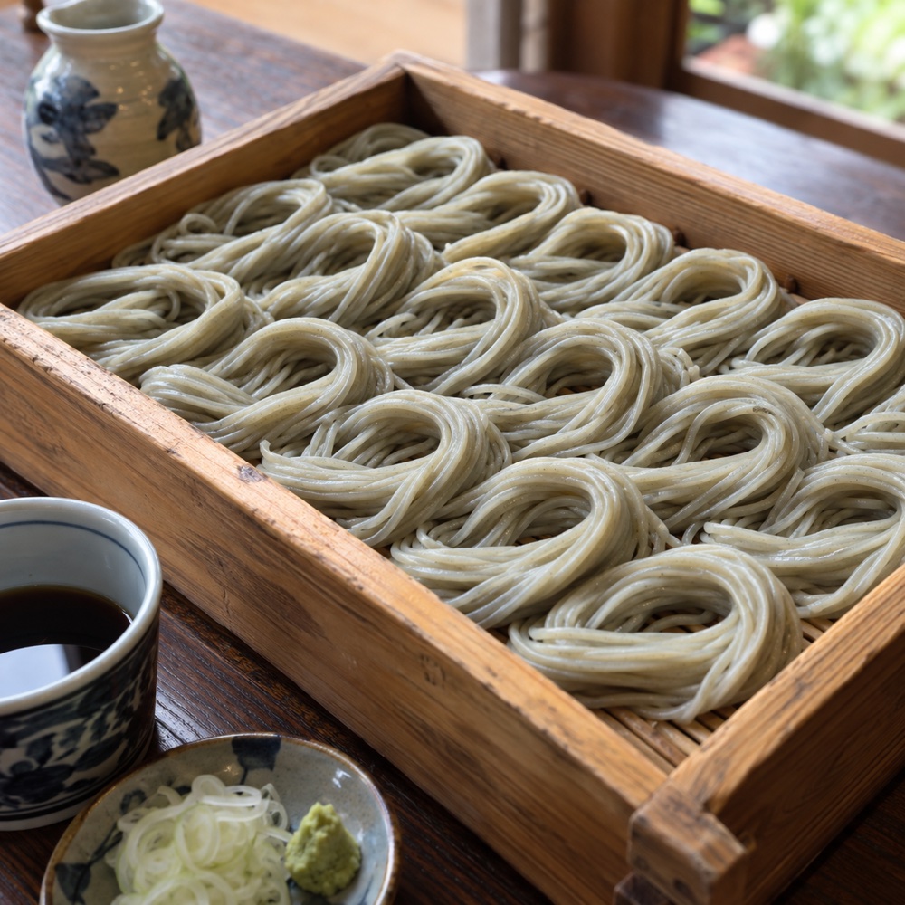 片木荞麦面