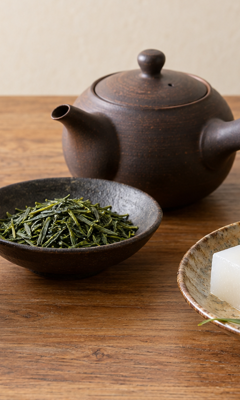 东海静冈茶叶与茶壶